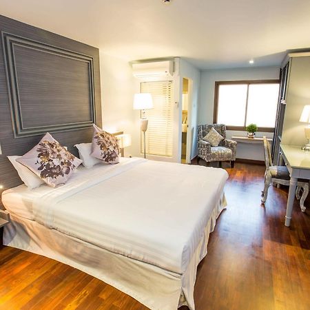 The Sathon Vimanda Hotel Бангкок Екстер'єр фото