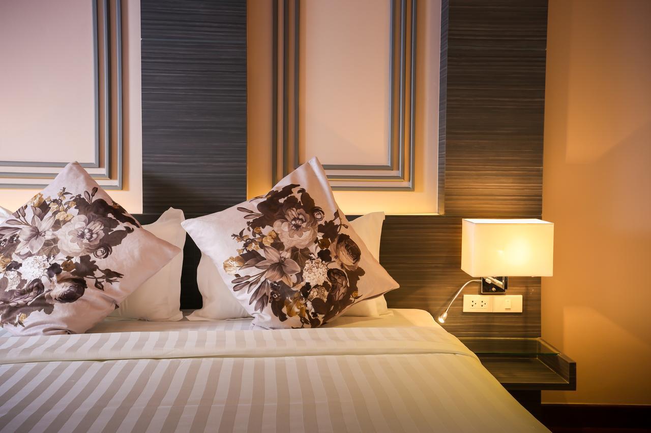The Sathon Vimanda Hotel Бангкок Екстер'єр фото