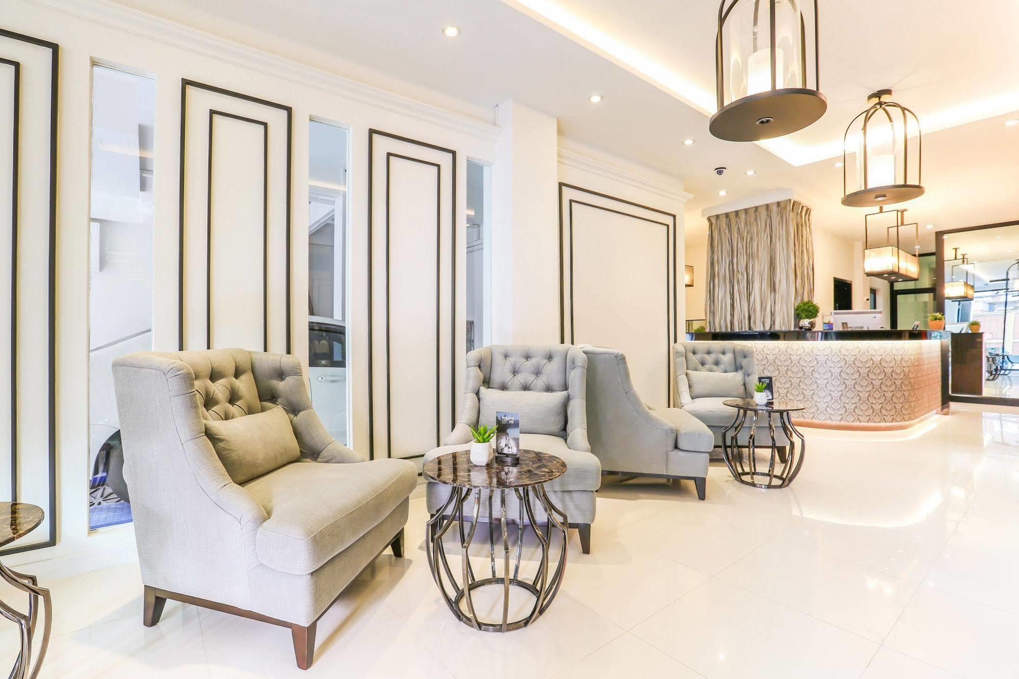 The Sathon Vimanda Hotel Бангкок Екстер'єр фото