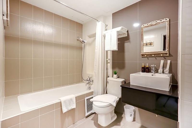 The Sathon Vimanda Hotel Бангкок Екстер'єр фото