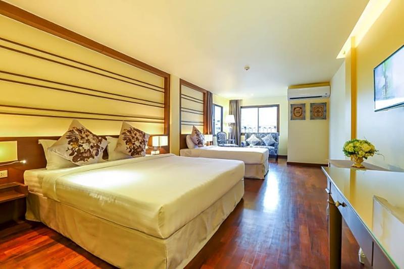 The Sathon Vimanda Hotel Бангкок Екстер'єр фото