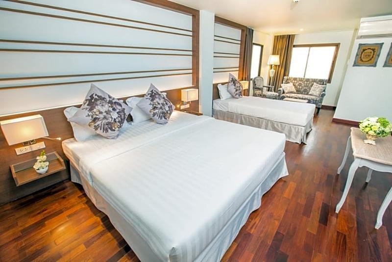 The Sathon Vimanda Hotel Бангкок Екстер'єр фото