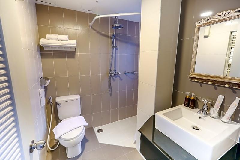 The Sathon Vimanda Hotel Бангкок Екстер'єр фото